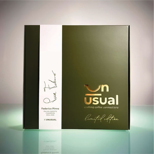 Geisha Opal Finca Las Flores